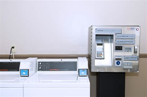 rfid card washing machine|vending laundry card system.